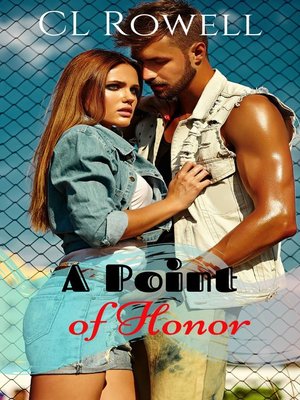 cover image of A Point of Honor